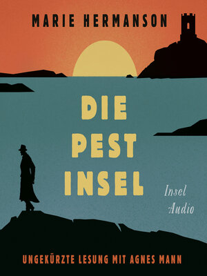 cover image of Die Pestinsel--Kriminalroman (Ungekürzt)